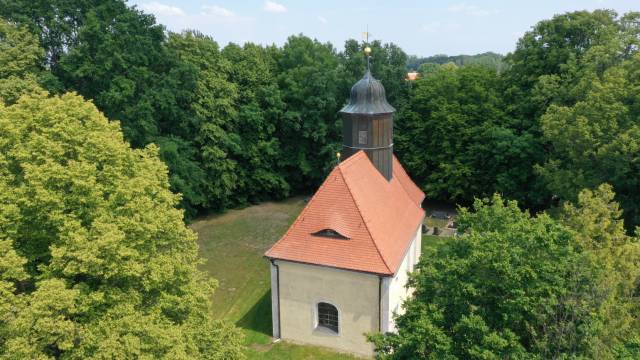 Kirche in Stockheim