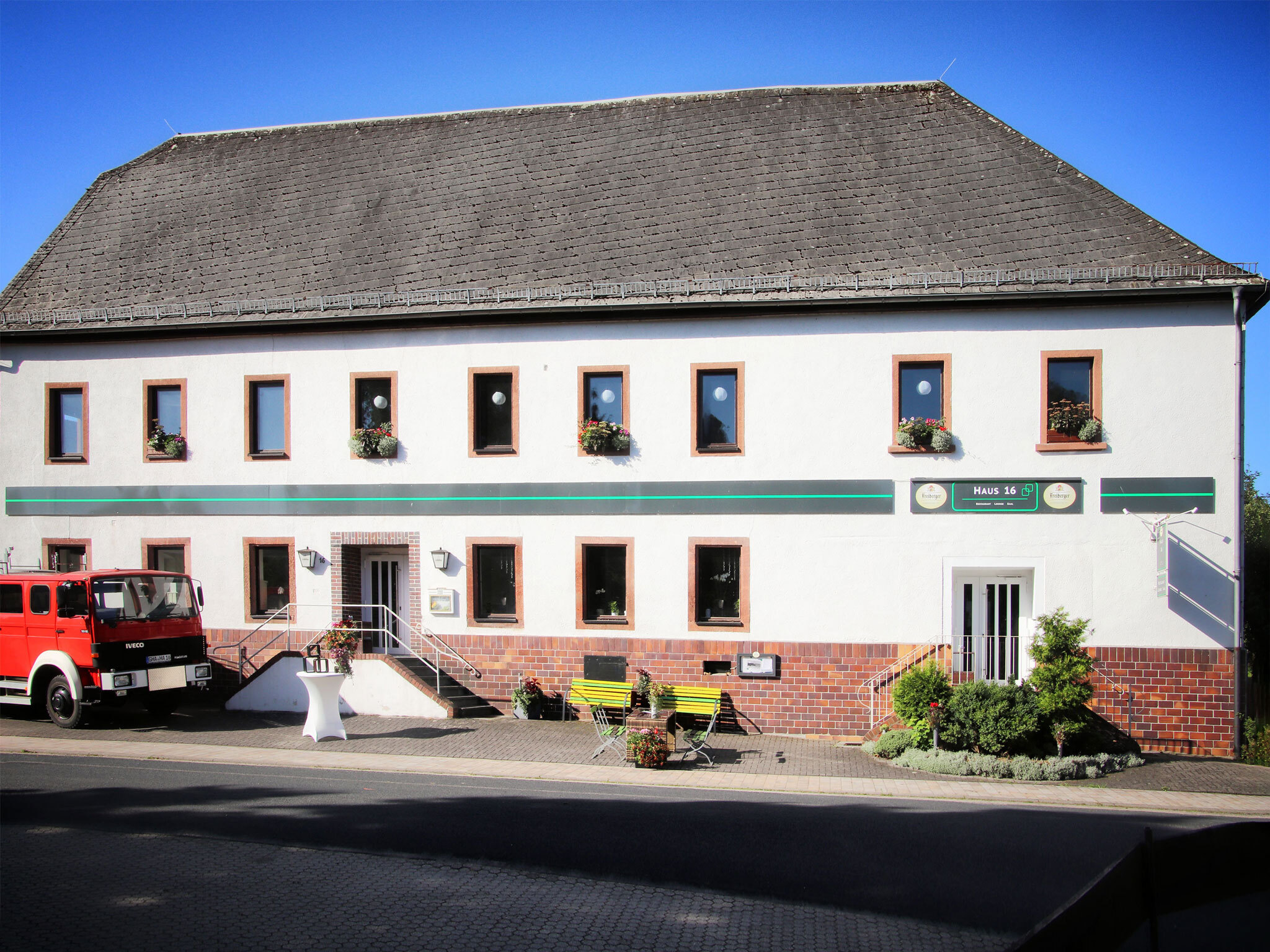 Titelmotiv Herzdamen-Lunchbuffet