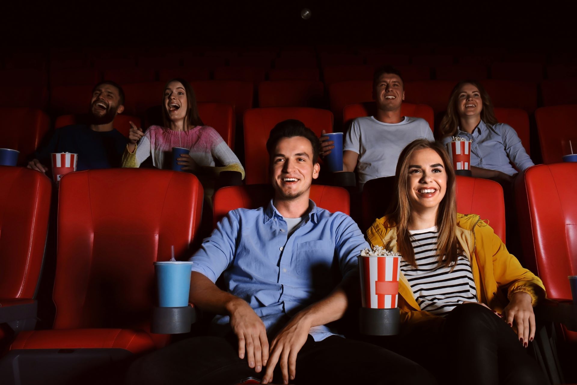 Titelmotiv Film-Abend