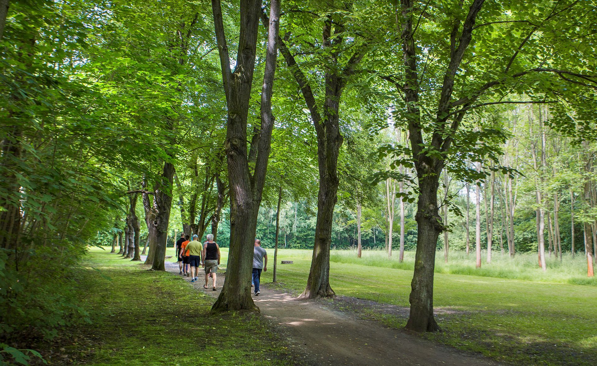 Titelmotiv Botanische Kurparkführung