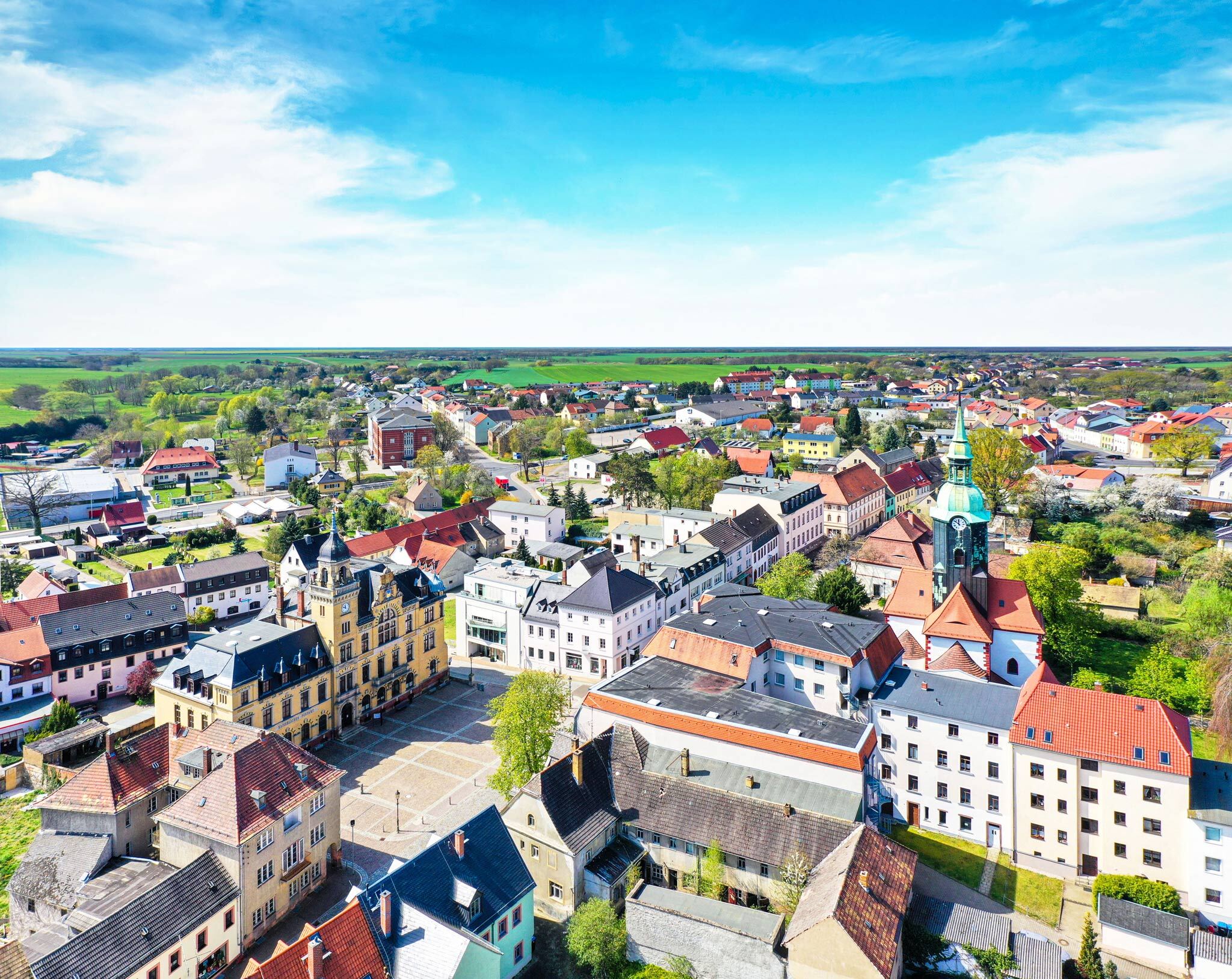 Titelmotiv Flohmarkt