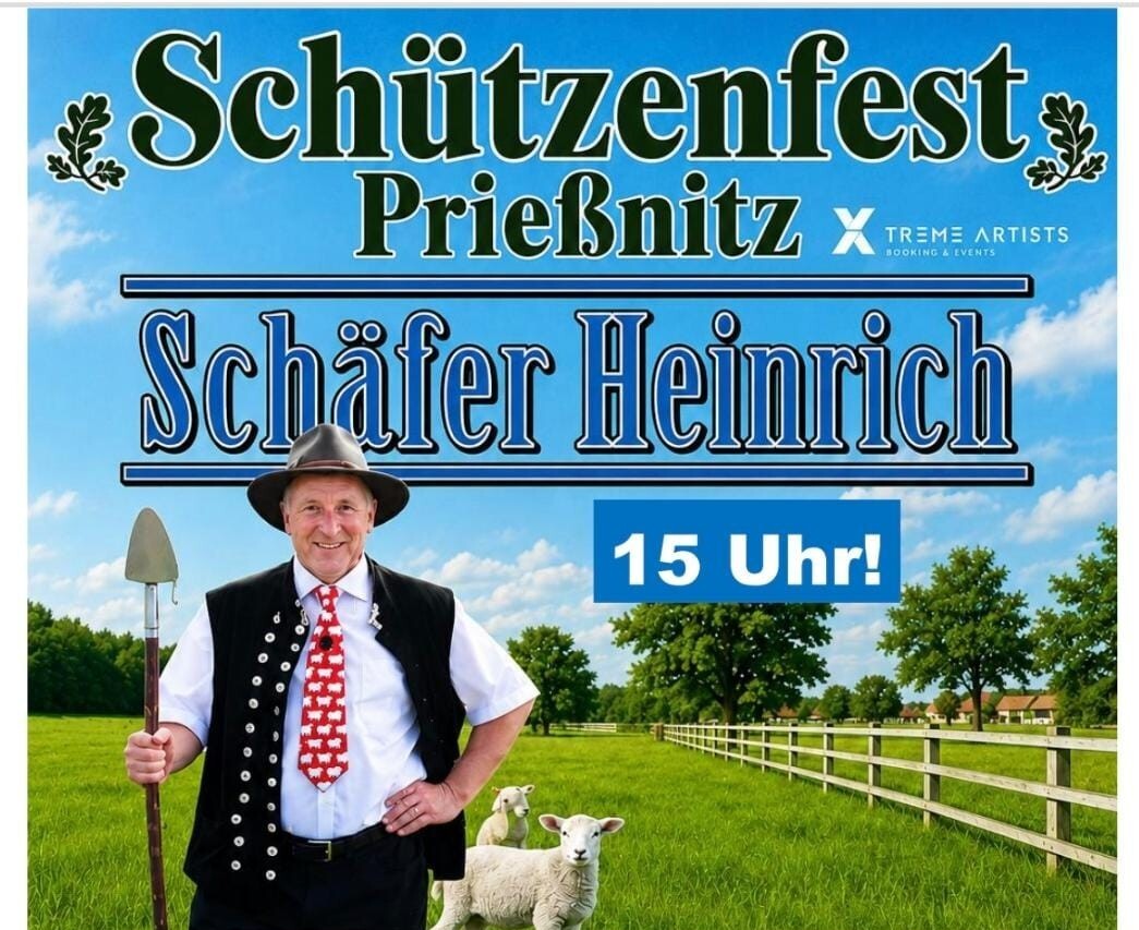 Titelmotiv Sch&uuml;tzenfest