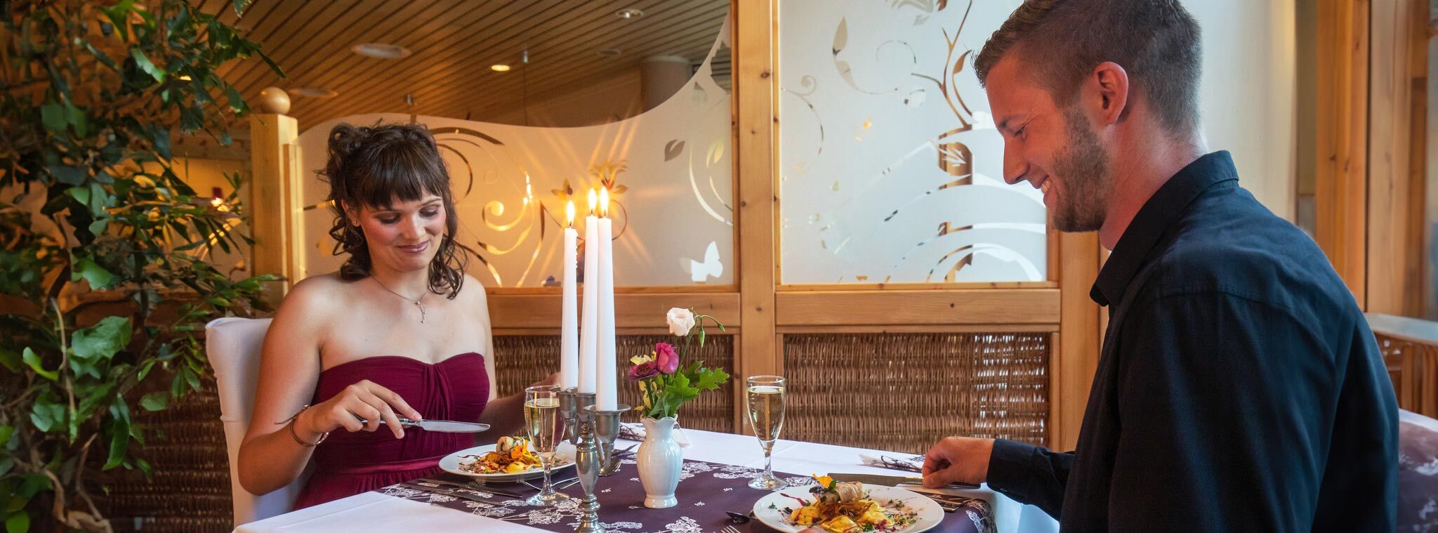 Leckere Gastronomie im RIFF