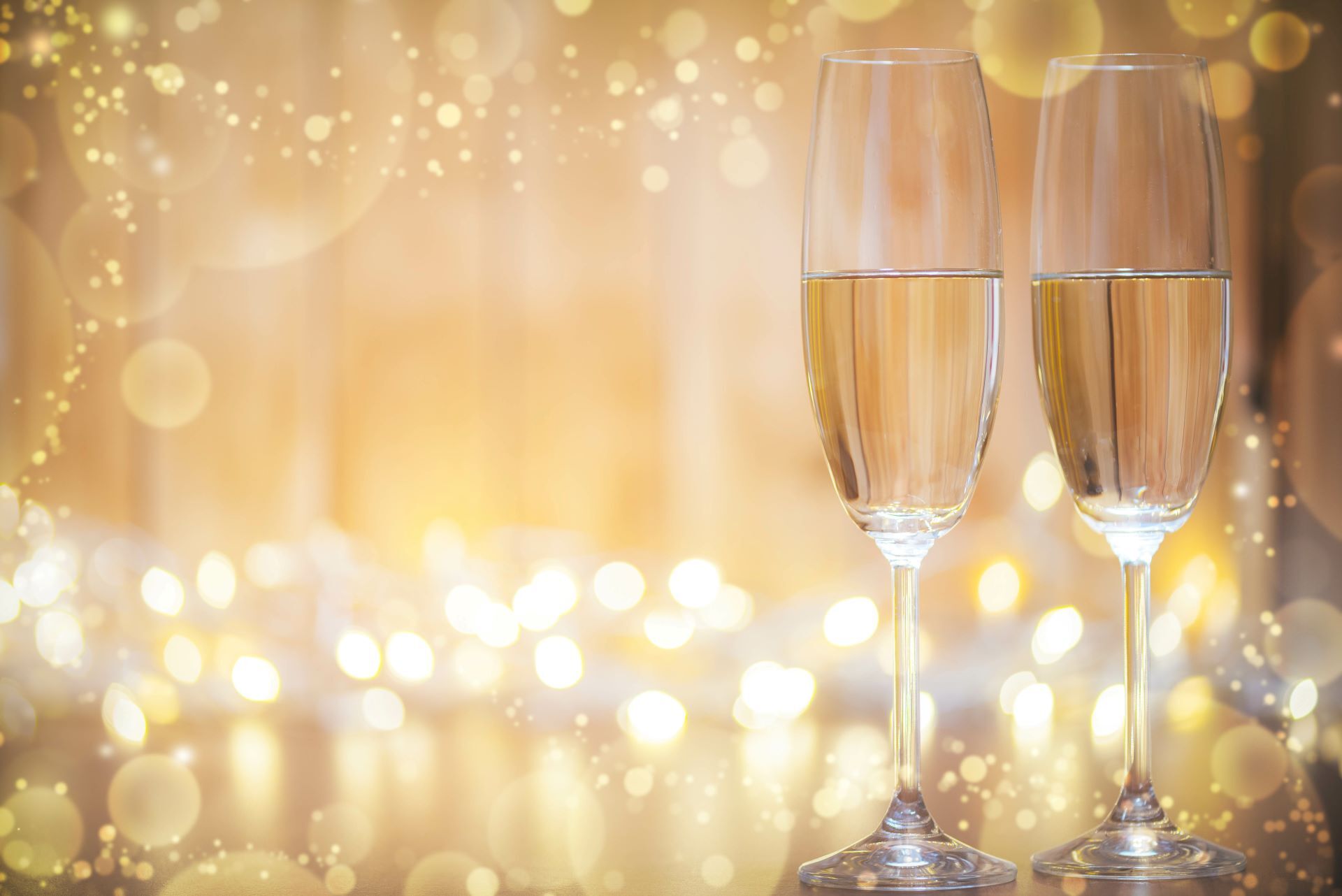 Titelmotiv Silvesterbuffet