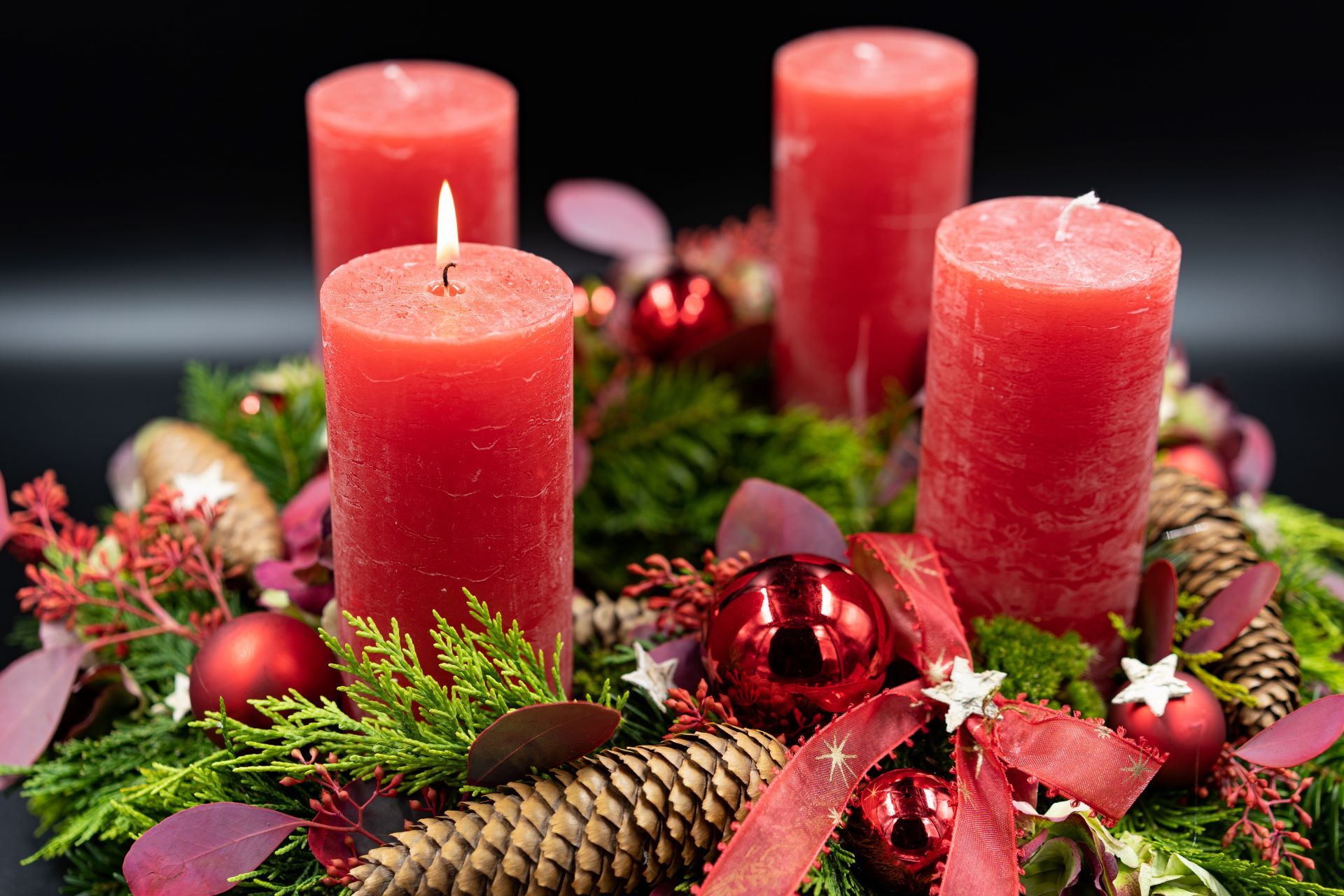 Titelmotiv Adventsmusik