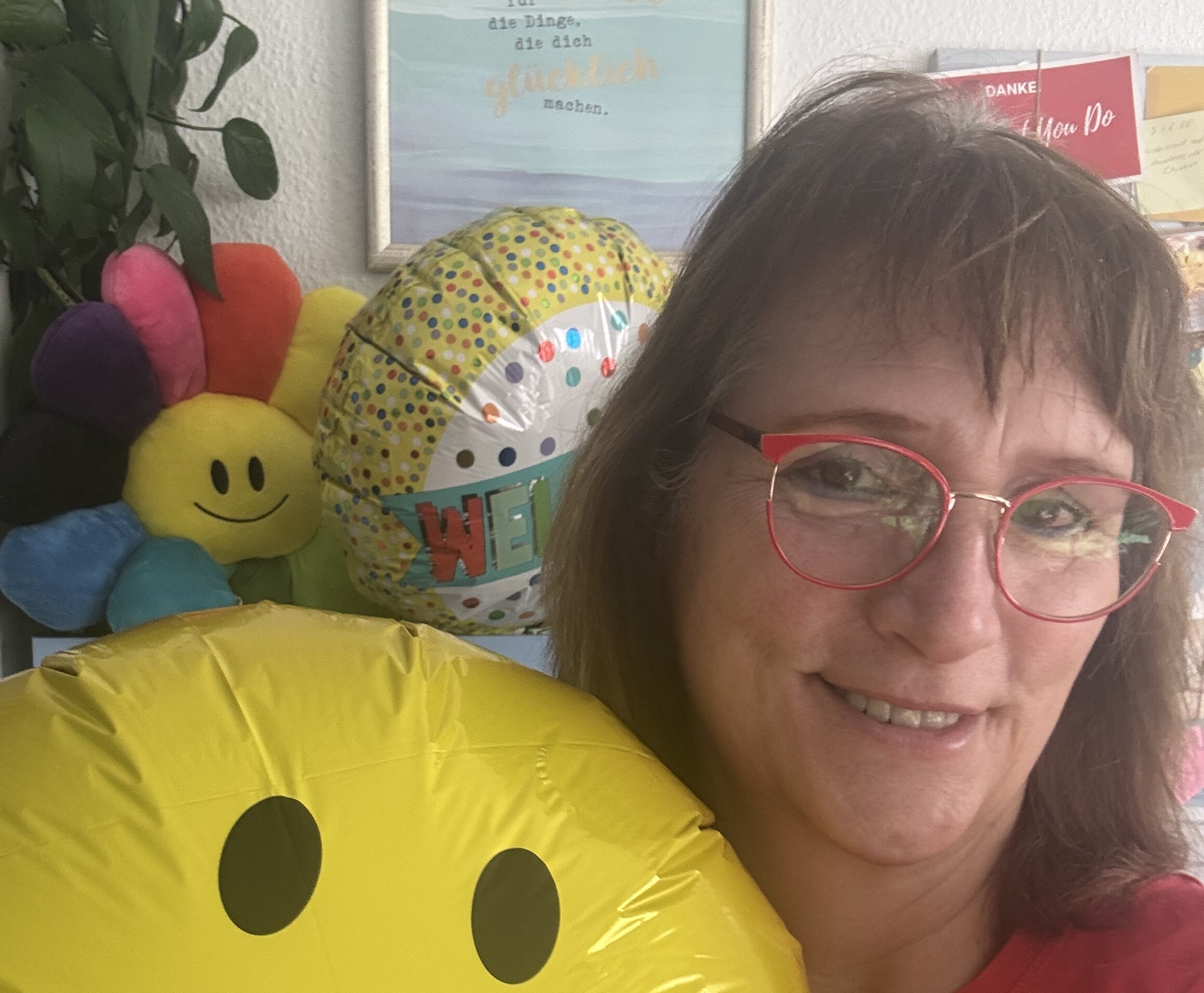 Titelmotiv 5-Wochen-Lachyoga-Kurs