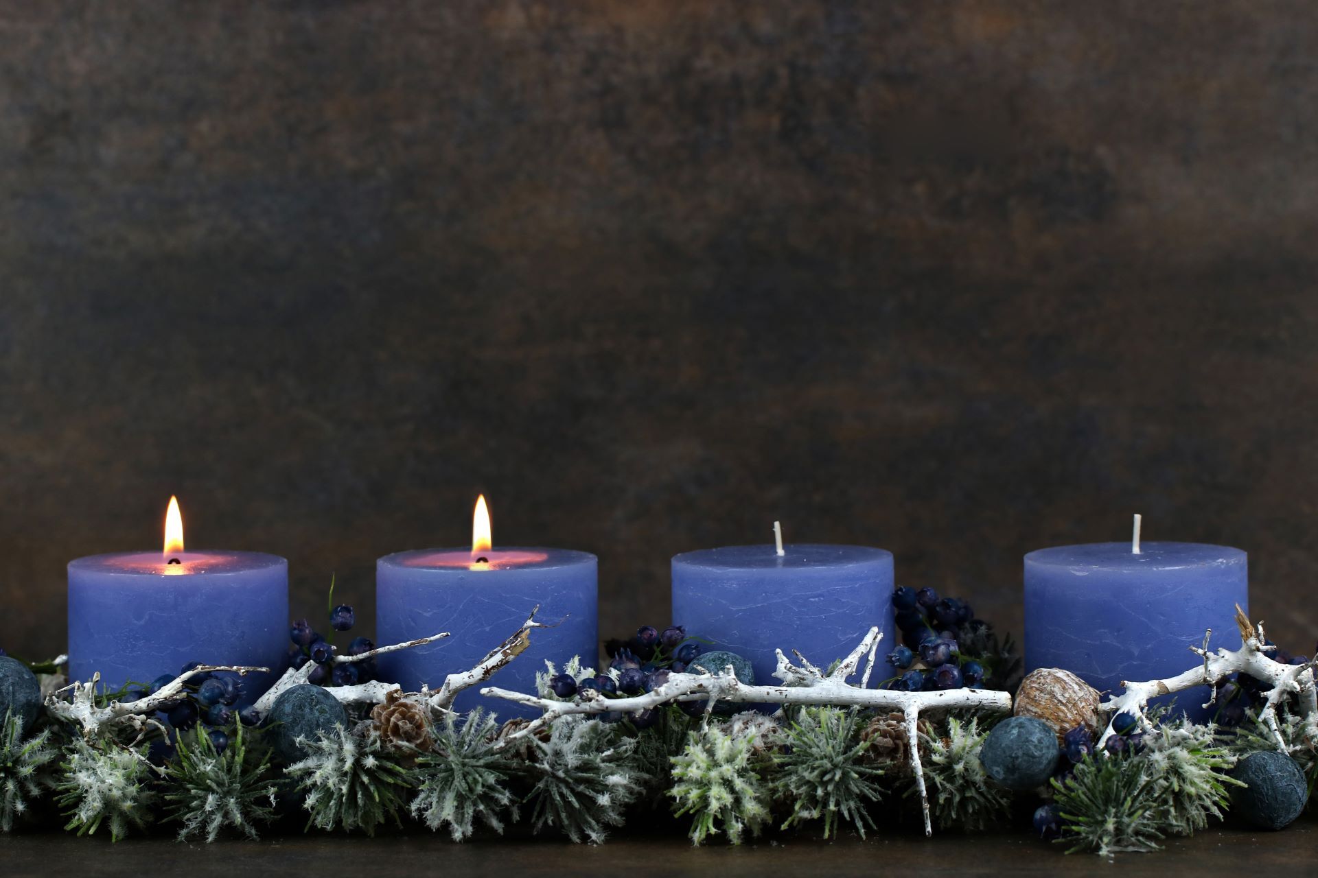 Titelmotiv Adventsmusik