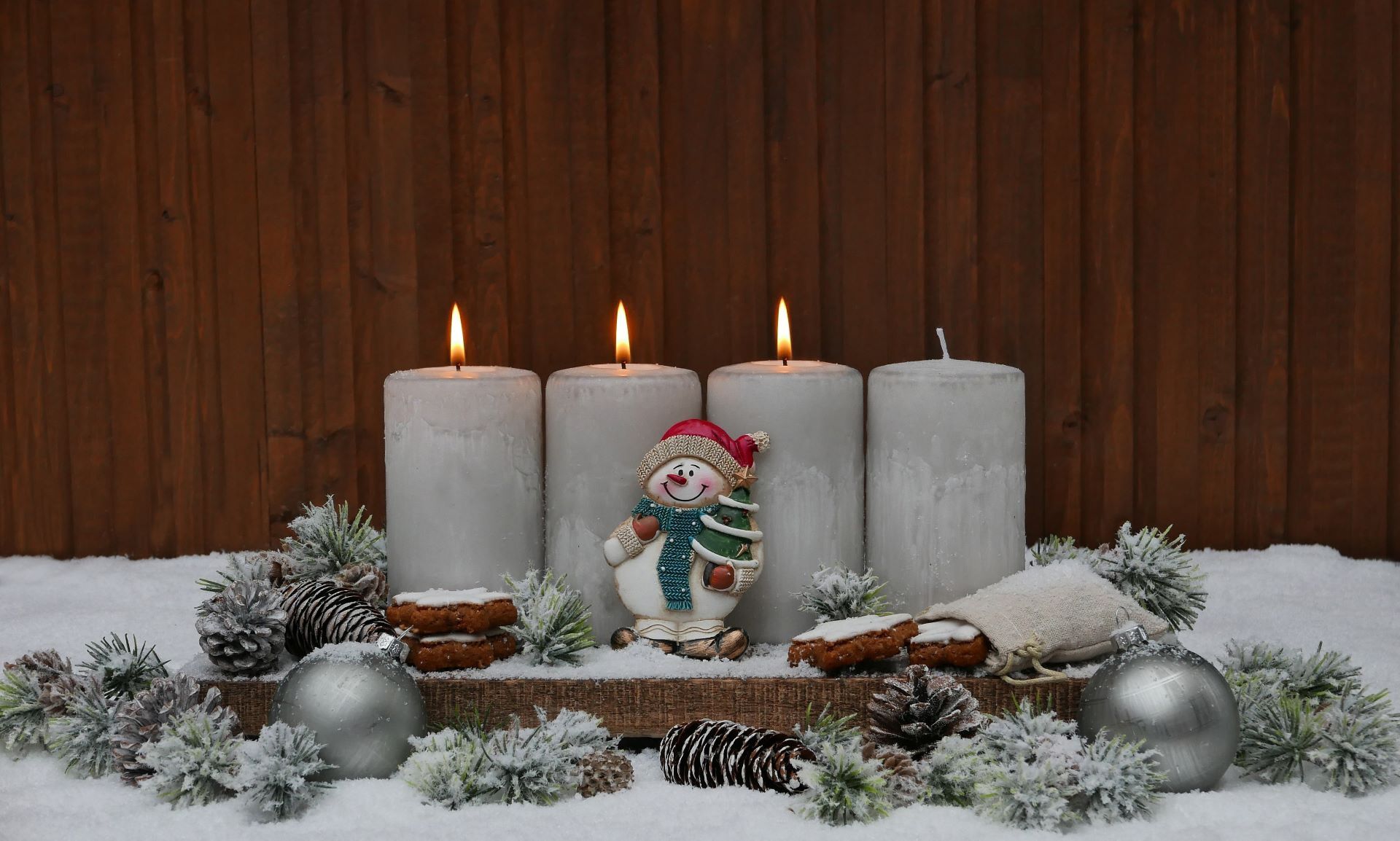 Titelmotiv Adventsmusik