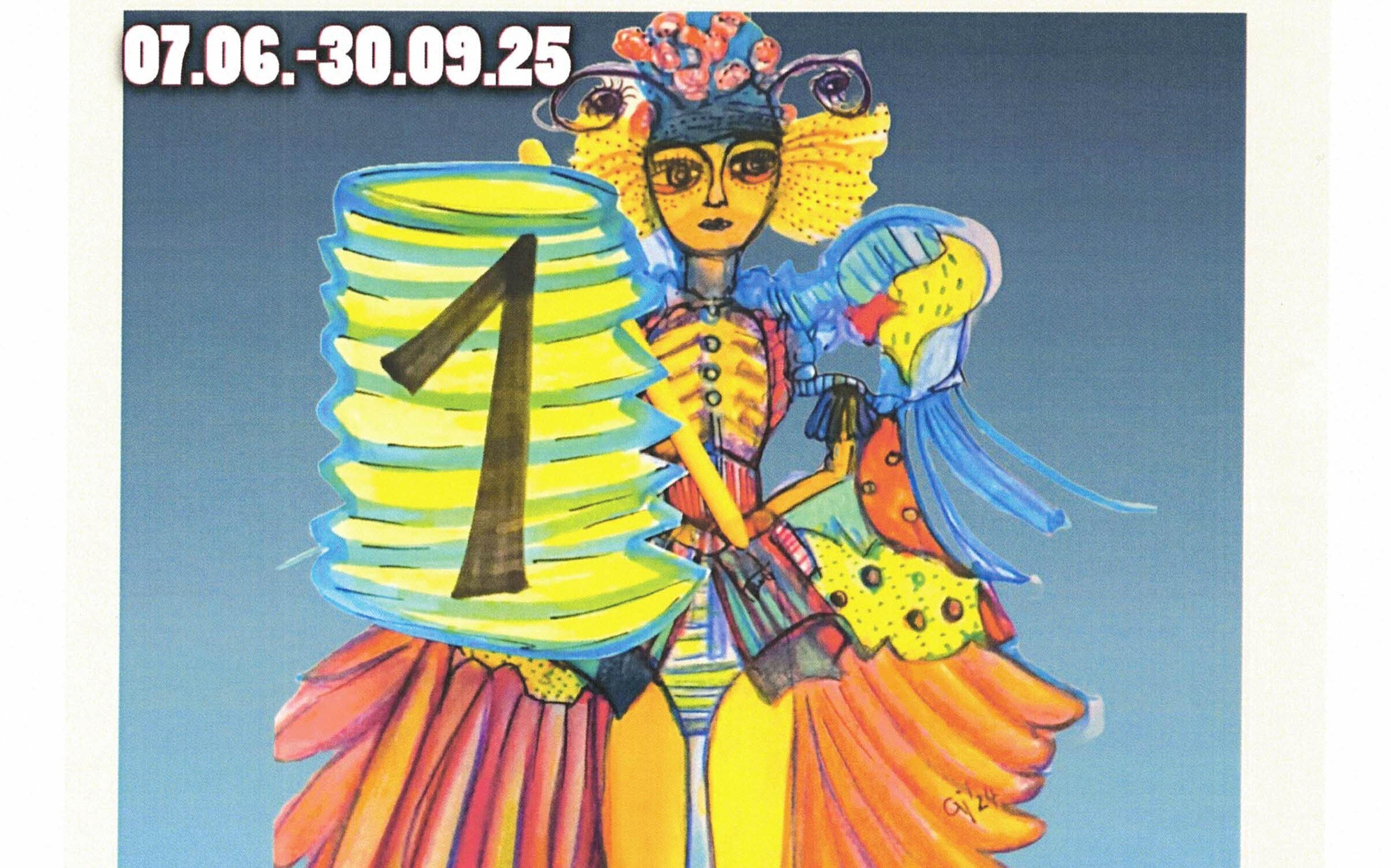 Titelmotiv Wanderausstellung