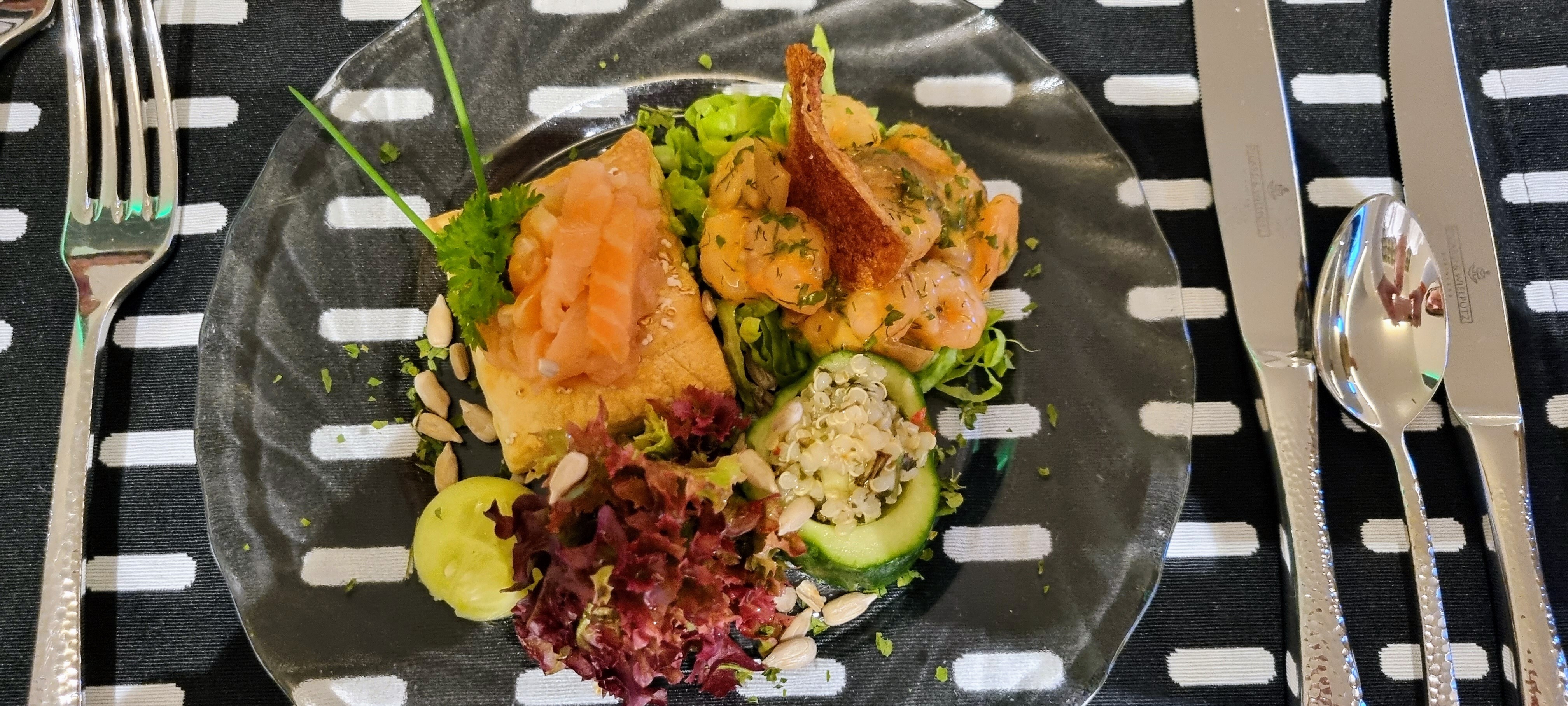 Titelmotiv Lunchbuffet 