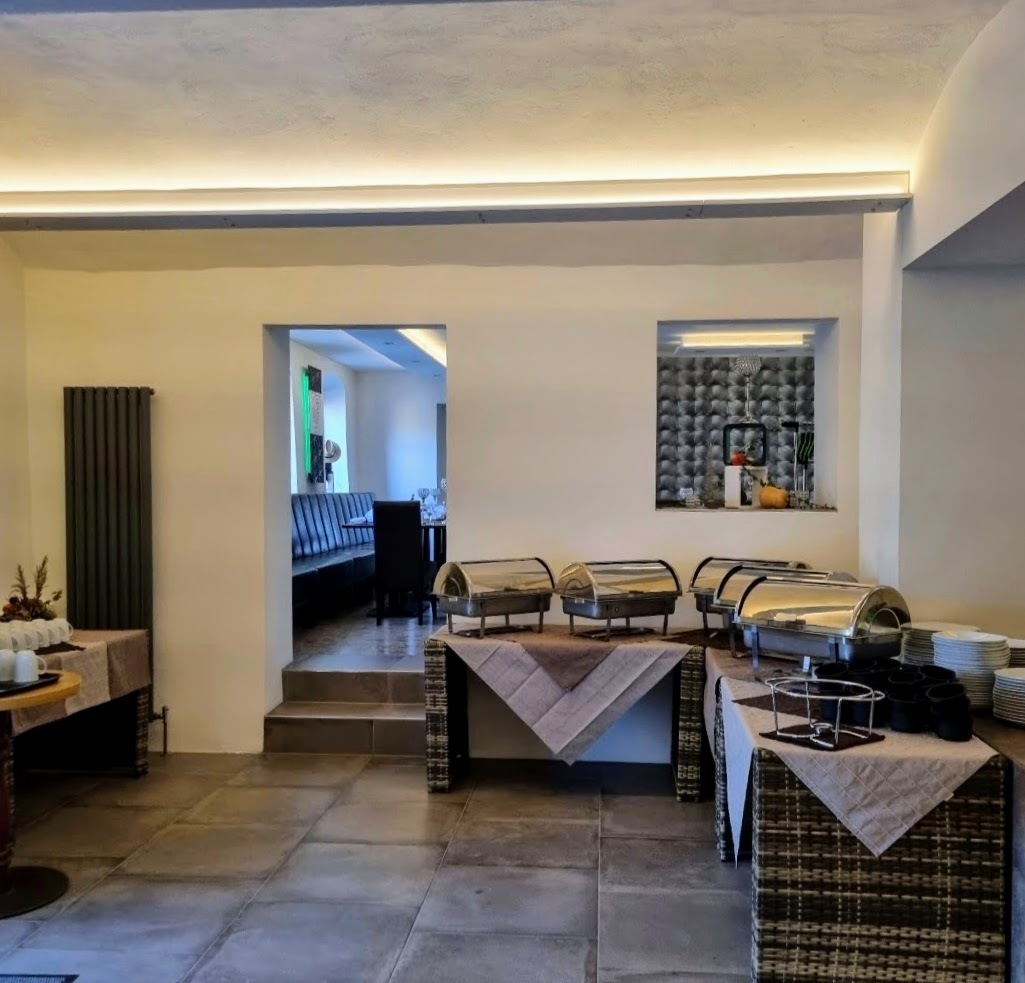 Titelmotiv Lunch-Buffet 