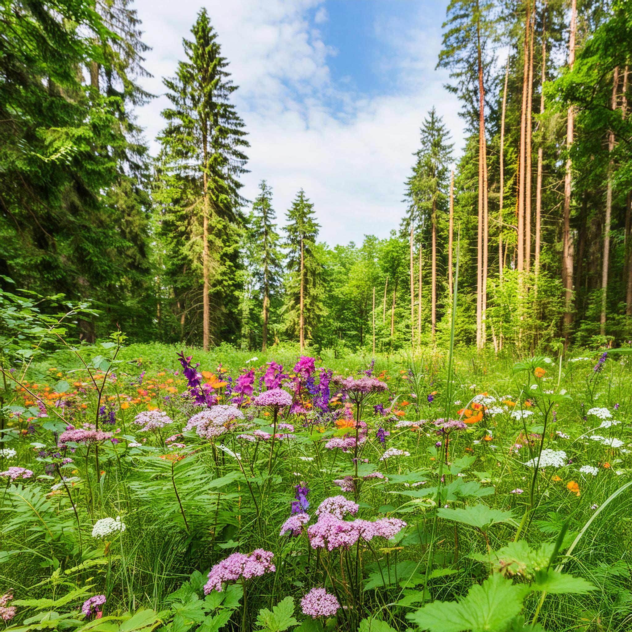 Titelmotiv Naturspaziergang 