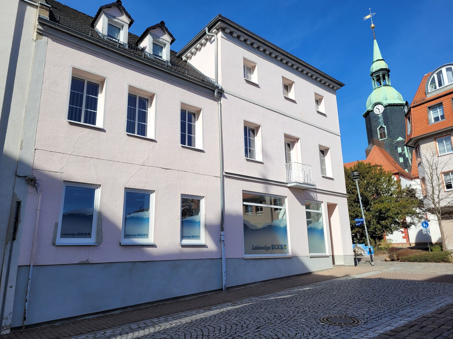 Titelmotiv Leipziger Pfeffermühle mit