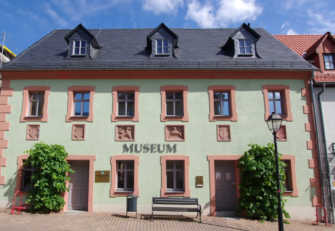 Titelmotiv Das Kur- und Stadtmuseum ist geöffnet.