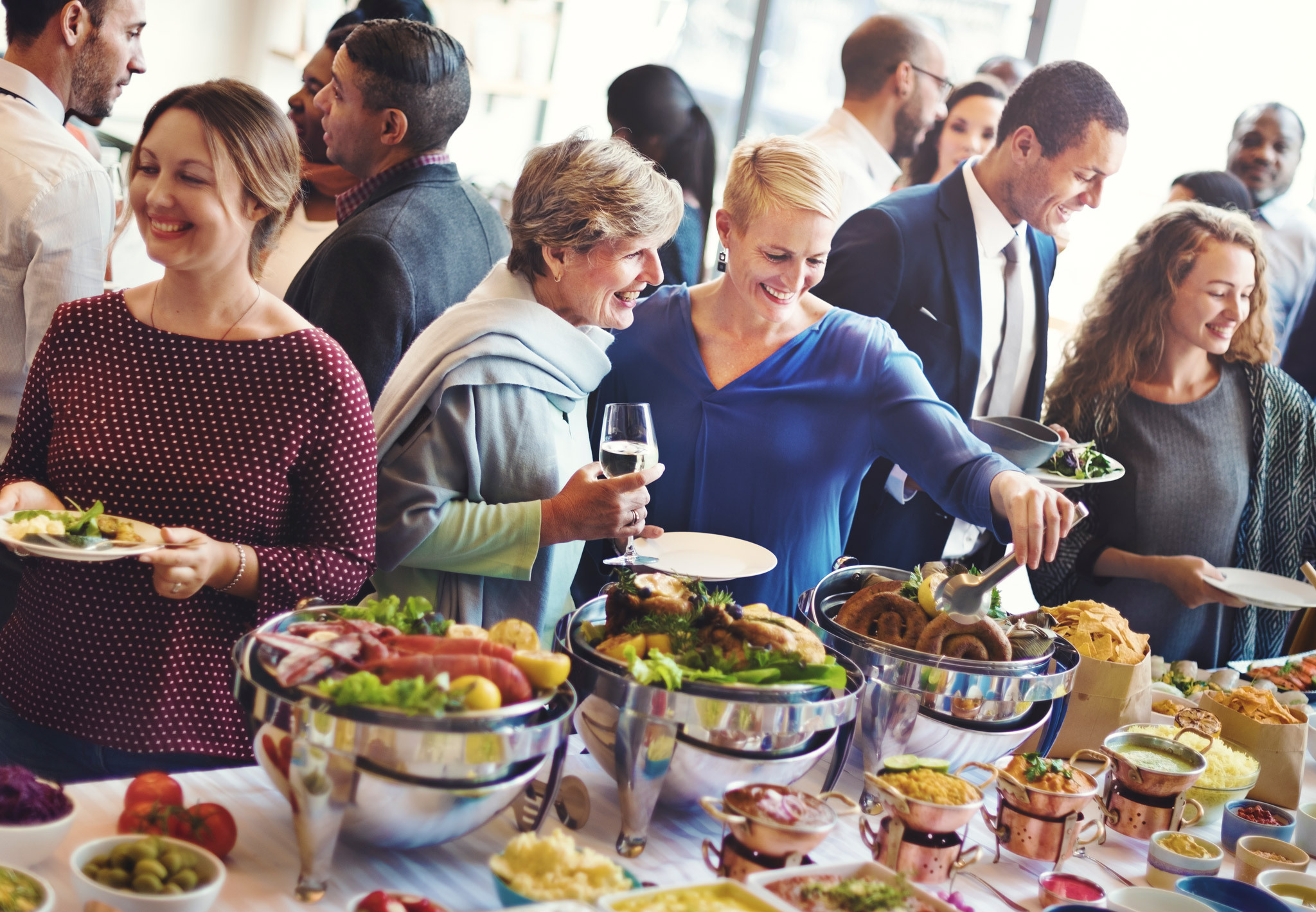 Titelmotiv Muttertags-Fr&uuml;hst&uuml;cks-Buffet