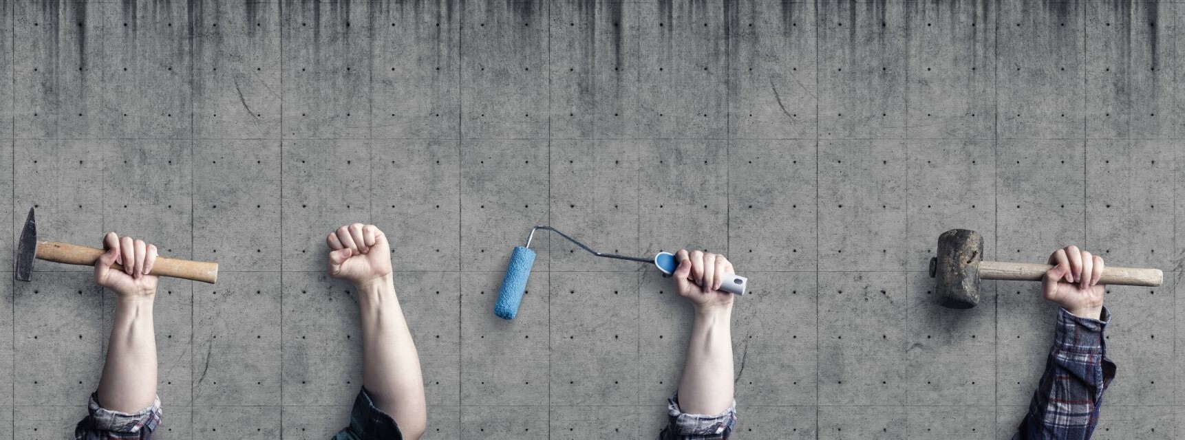 Titelmotiv Revision im Freizeitbad RIFF