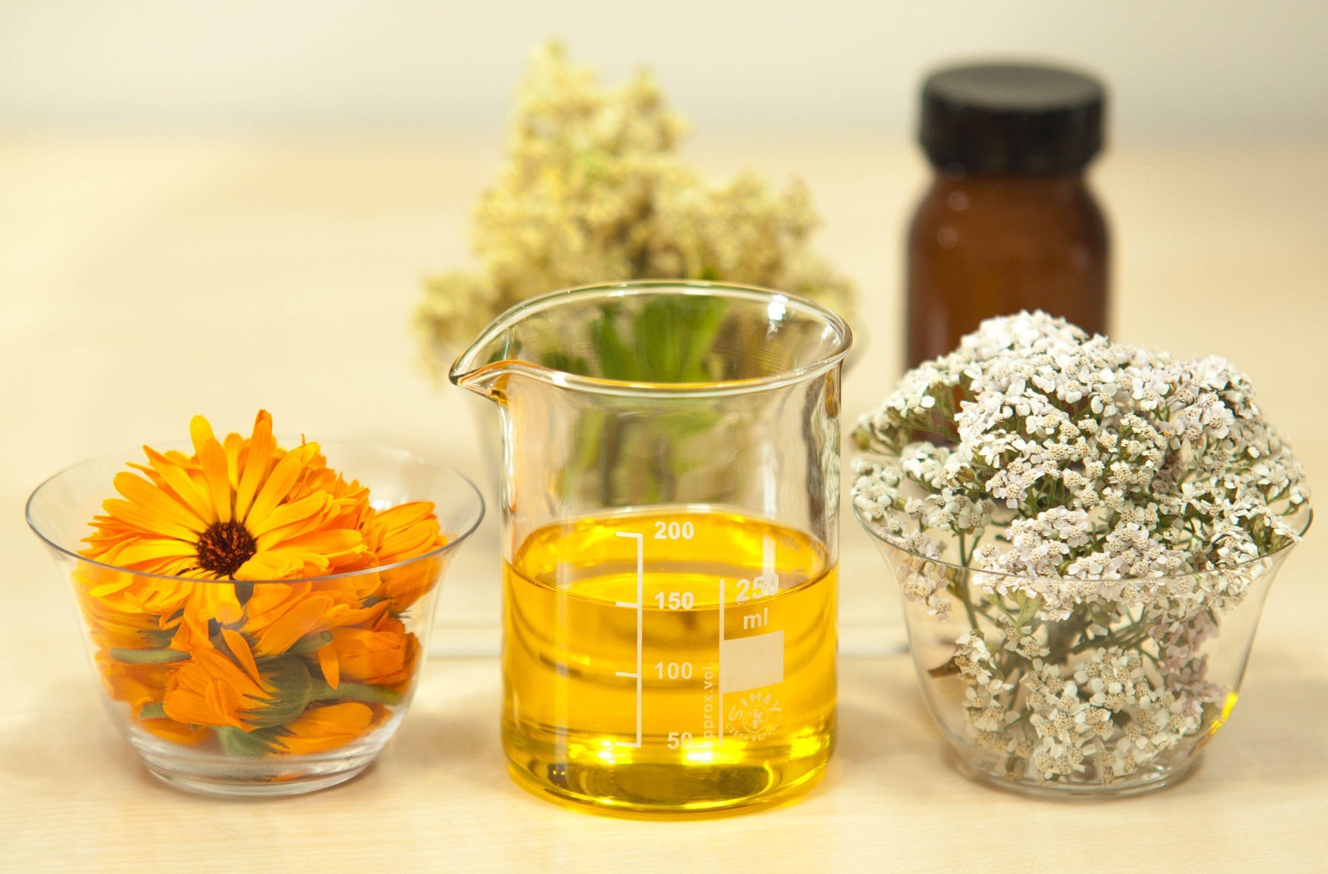 Titelmotiv Naturkosmetik selbst gemacht