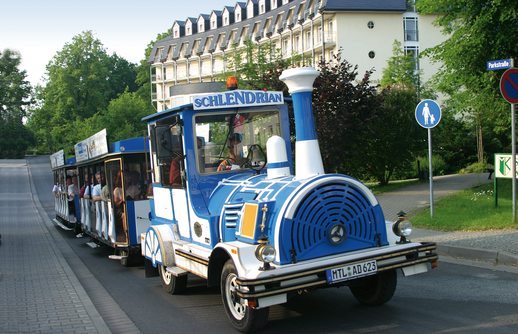 Kleinbahn Schlendrian