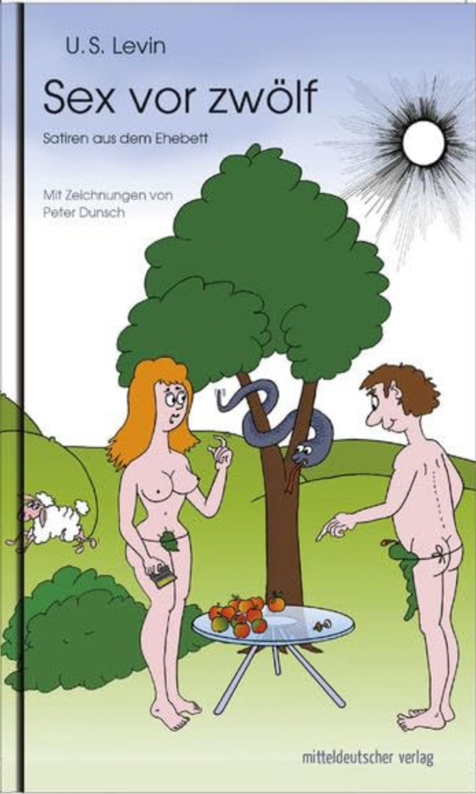 Titelmotiv Kabarettistisch-medizynische Buchlesung