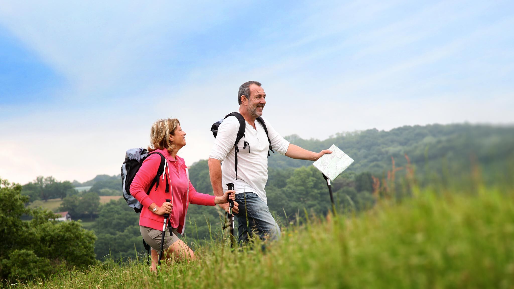 Titelmotiv Gef&uuml;hrte Streckenwanderung zum Widderfest nach Zschetzsch
