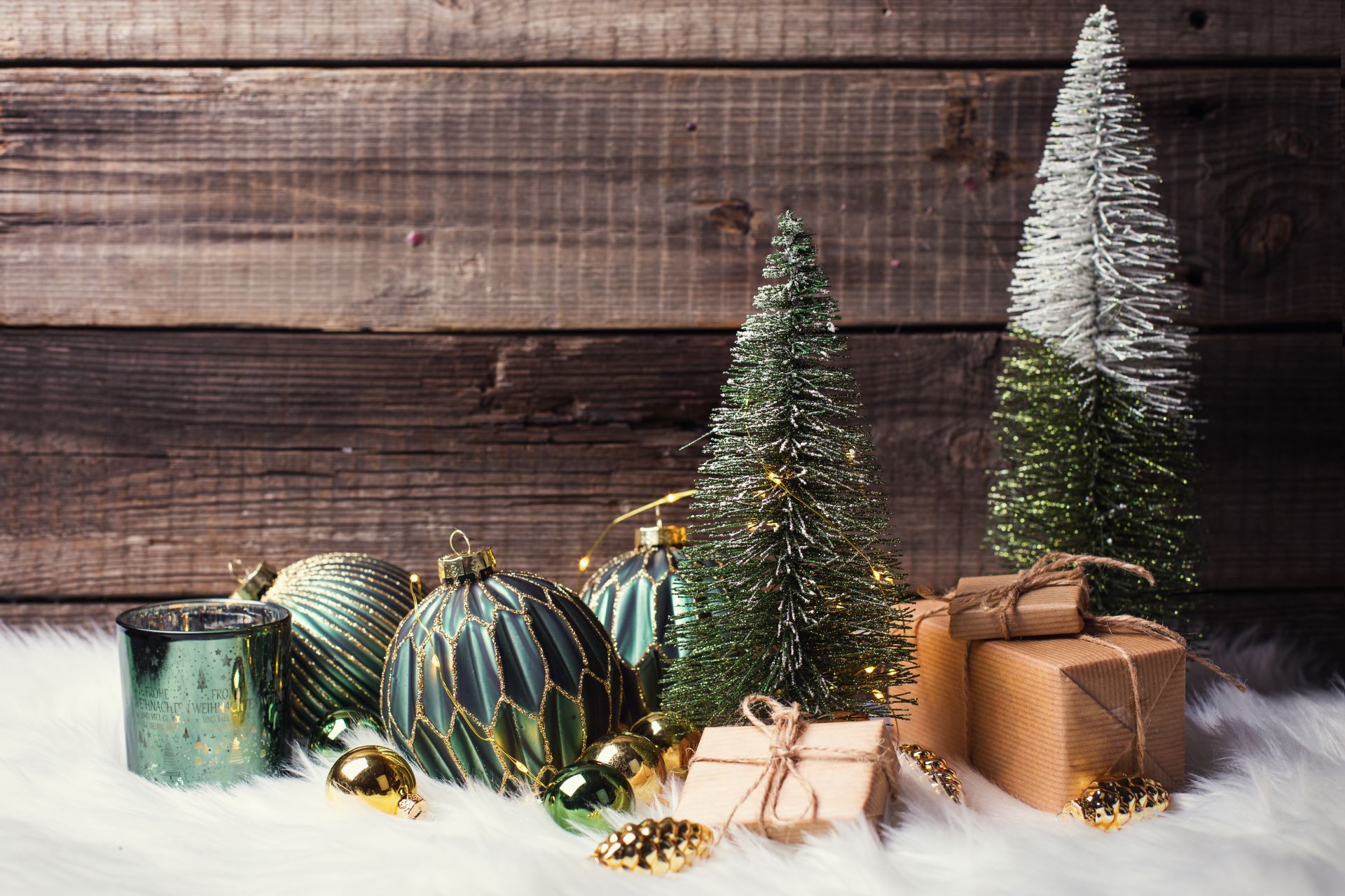 Titelmotiv Werkstattweihnacht