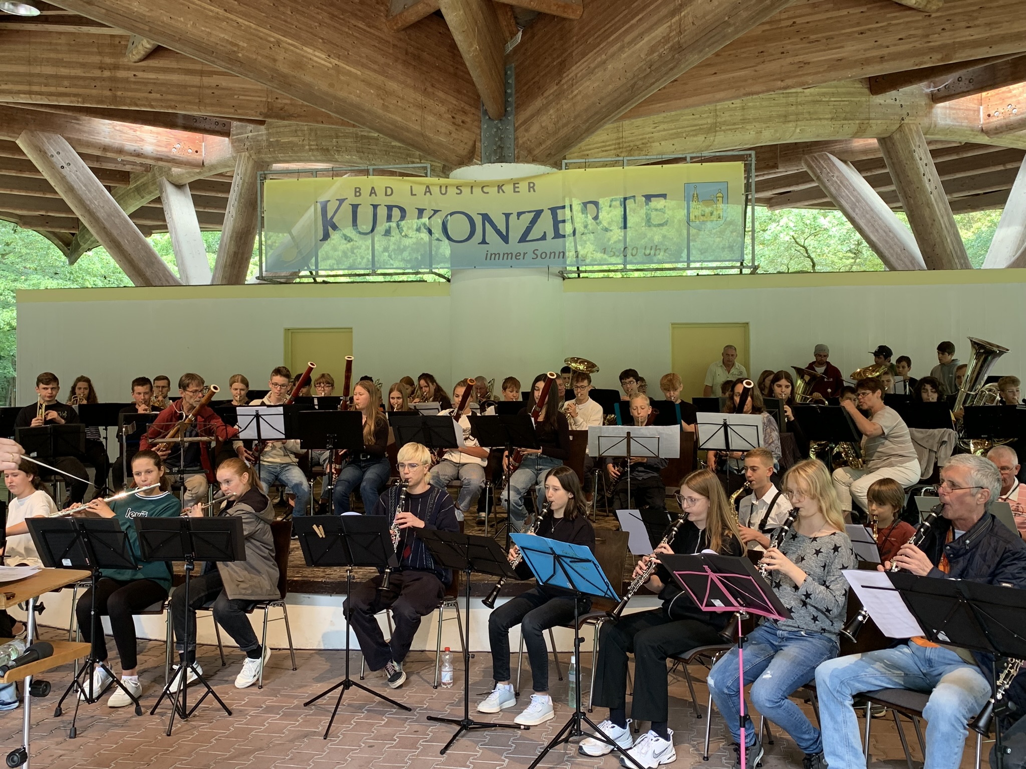 Titelmotiv &Uuml;berregionaler Bl&auml;sertag